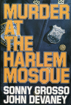 Murder At The Harlem Mosque,Used