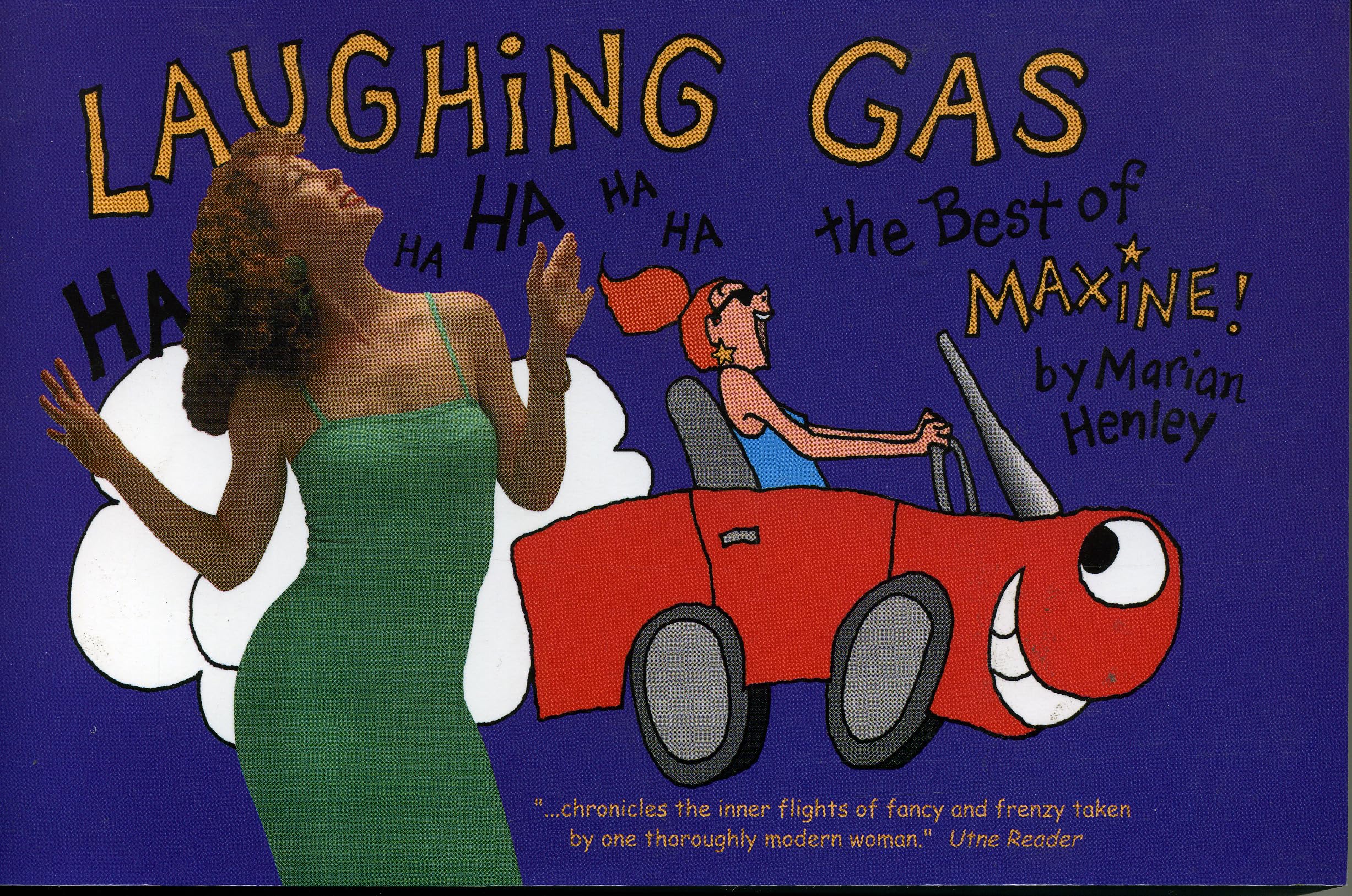 Laughing Gas: The Best of Maxine,New