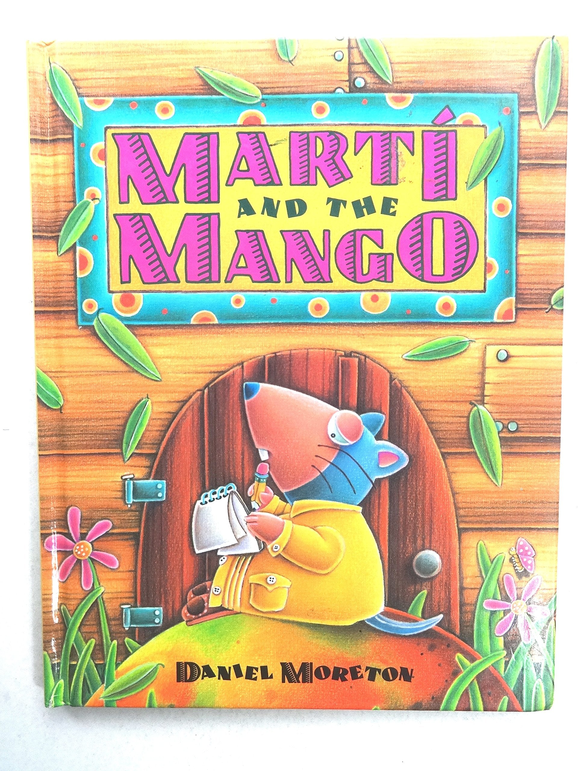 Marti and the Mango,Used