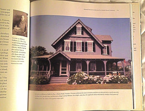 Sea Captains' Houses and RoseCovered Cottages: The Architectural Heritage of Nantucket Island,Used