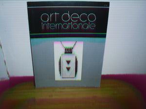 Art Deco internationale,Used