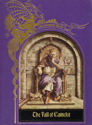 Fall Of Camelot (The Enchanted World Series),New