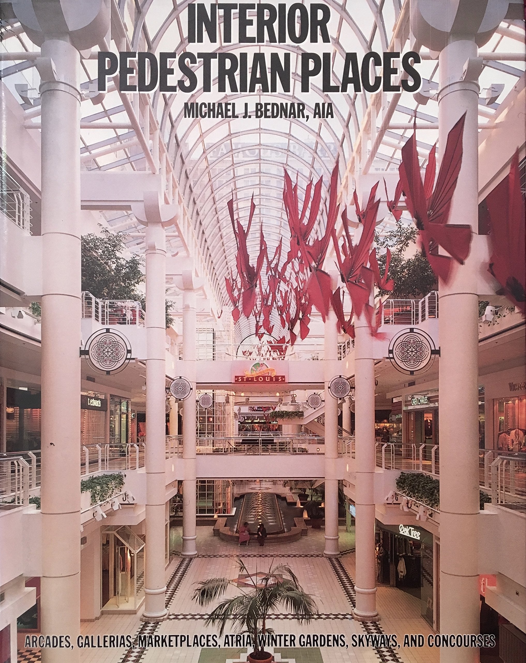 Interior Pedestrian Places,Used