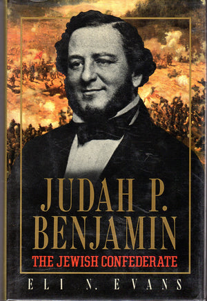 Judah P. Benjamin  The Jewish Confederate,Used