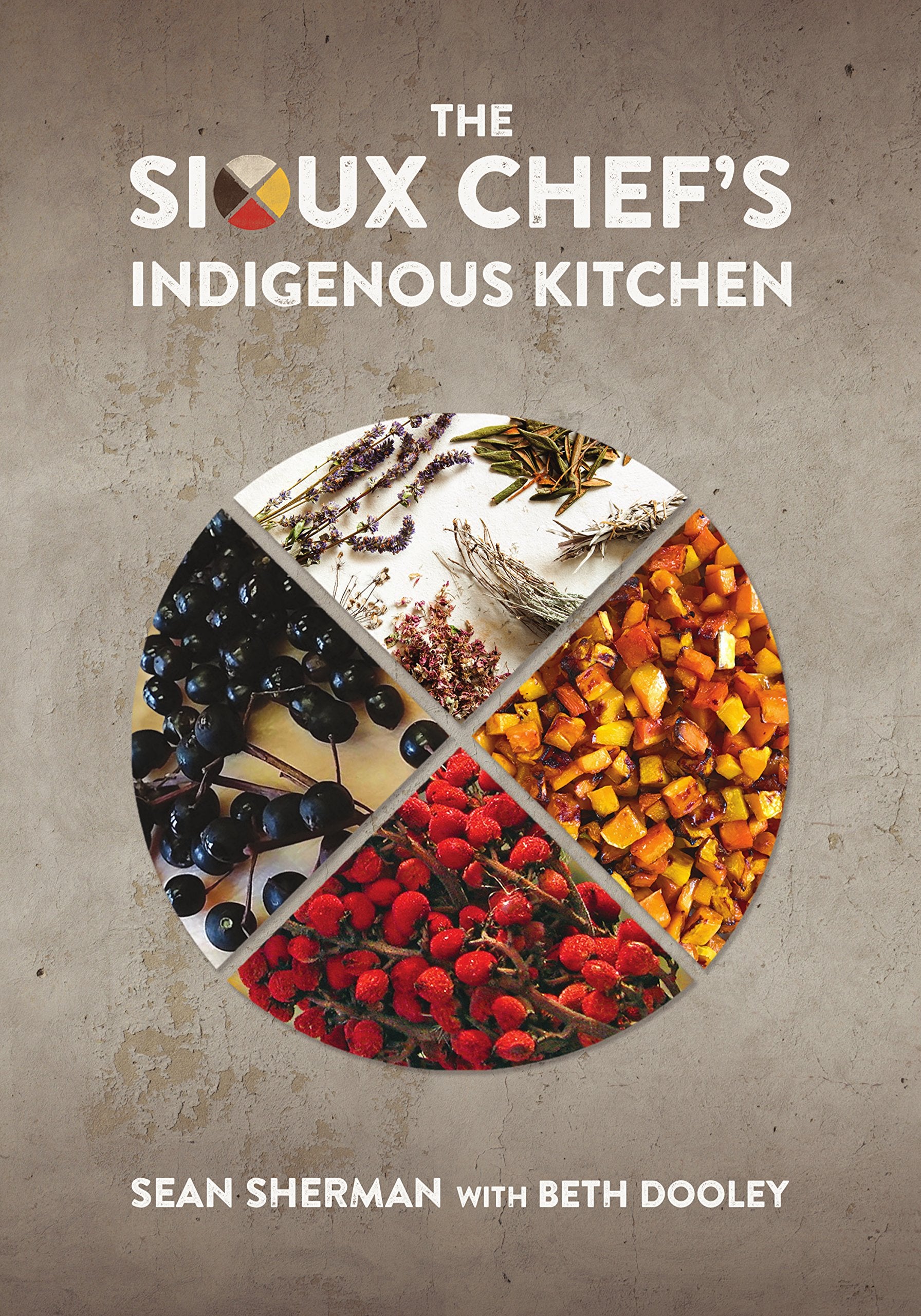 The Sioux Chef'S Indigenous Kitchen,New