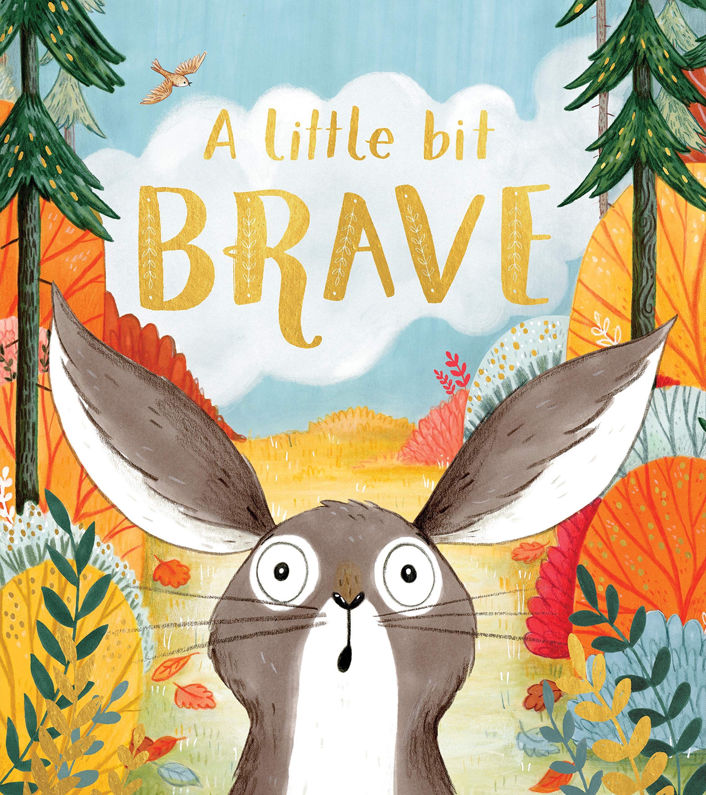 A Little Bit Brave,New