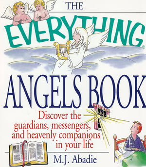 Everything Angels Book (Everything Series),Used