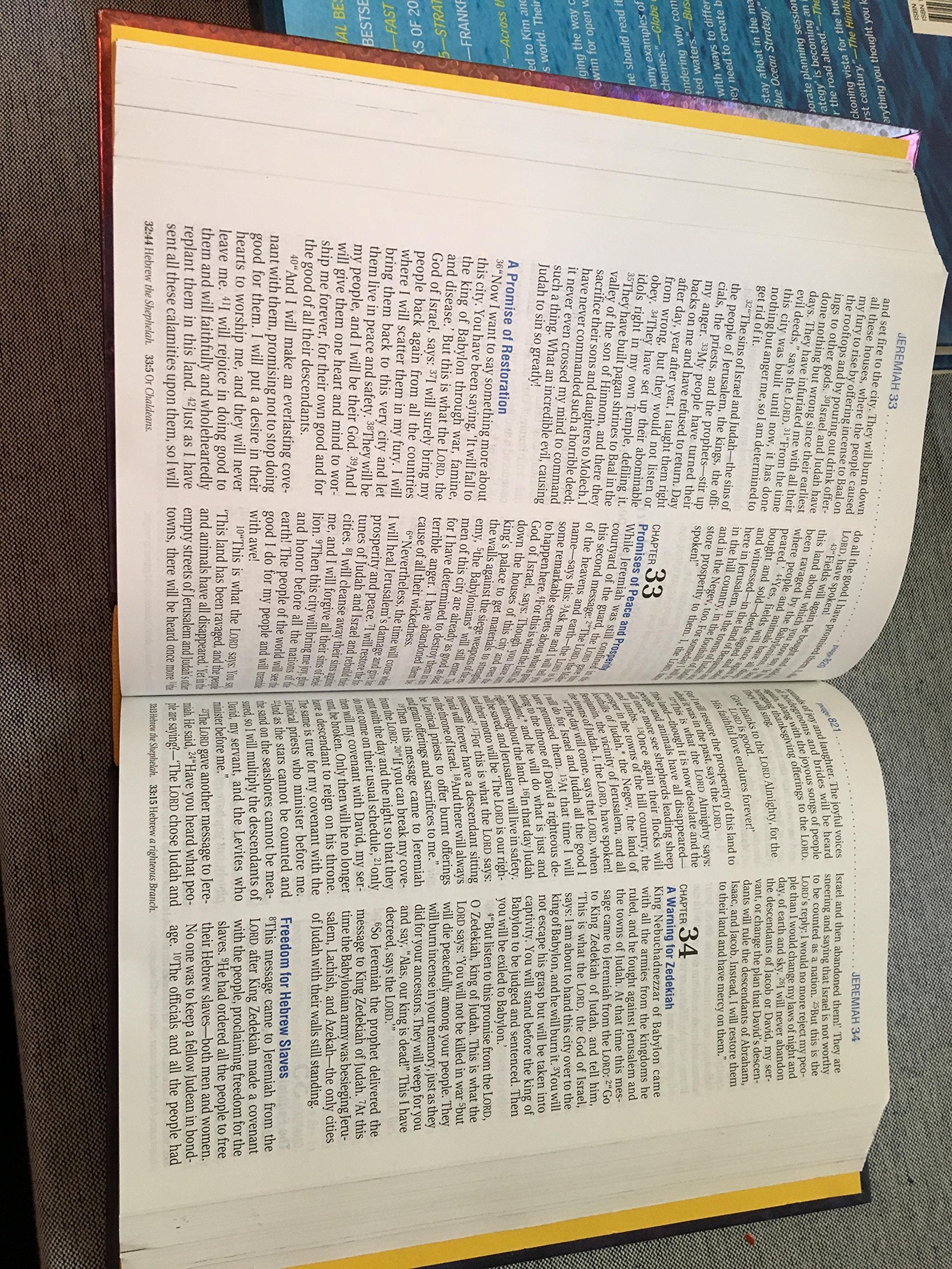 Kid's Life Application Bible NLT (hc),Used