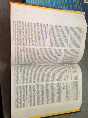 Kid's Life Application Bible NLT (hc),Used