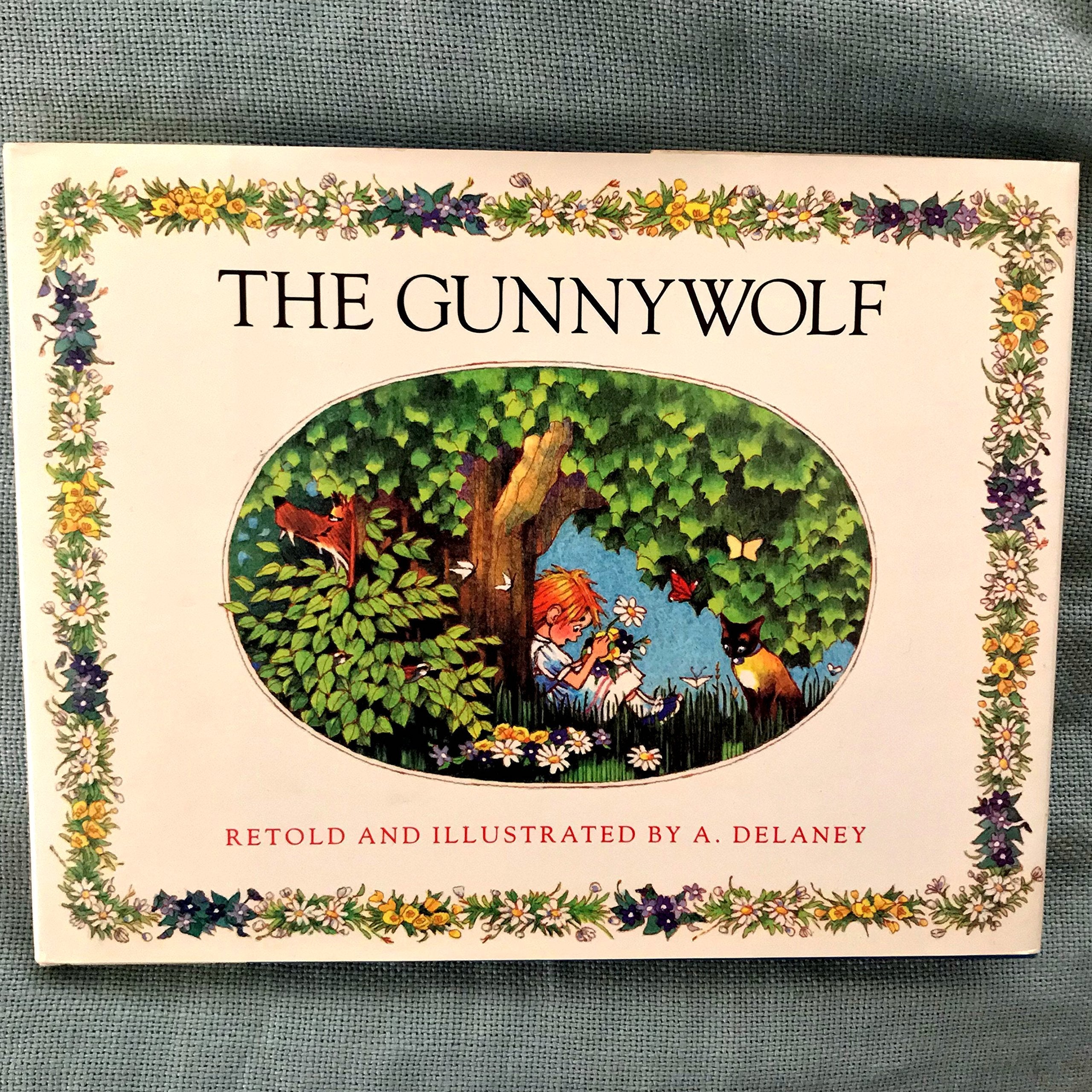 The Gunnywolf,Used