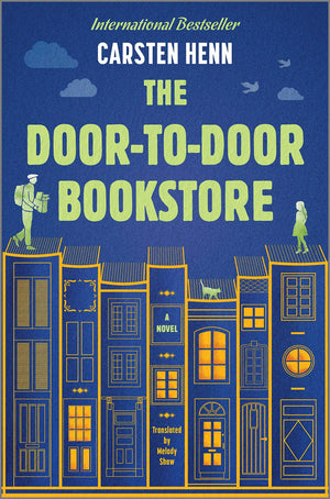 The Doortodoor Bookstore: A Novel,Used