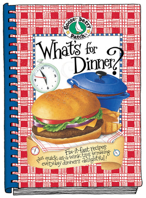 What'S For Dinner? Cookbook (Everyday Cookbook Collection),Used