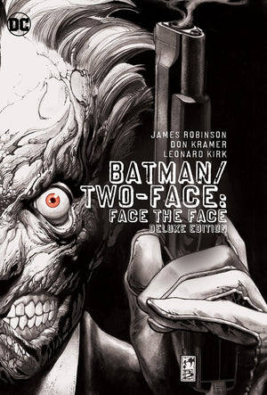 Batman/TwoFace: Face the Face,Used