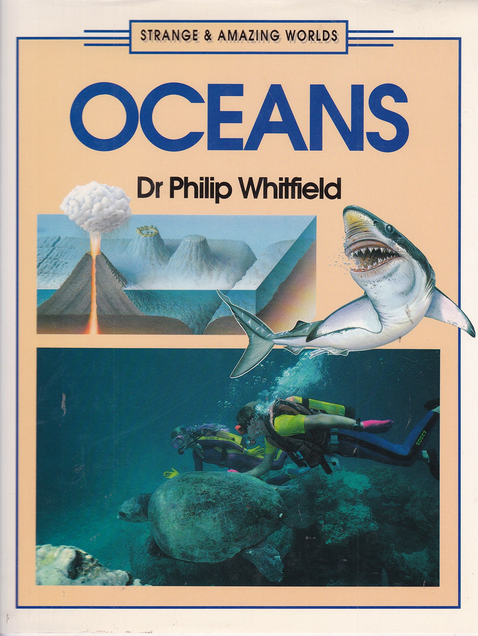 Oceans (Strange and Amazing Worlds),Used