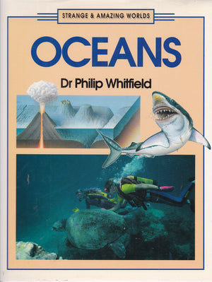 Oceans (Strange and Amazing Worlds),Used
