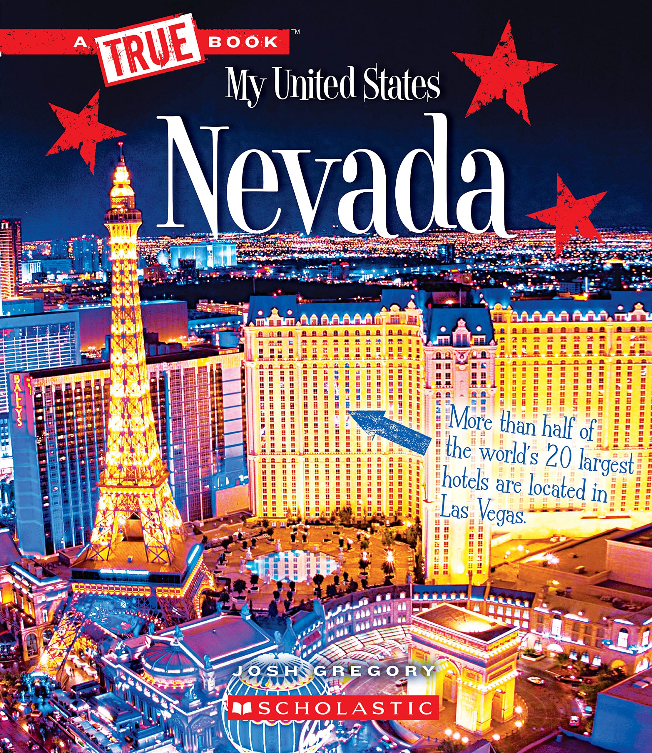 Nevada (A True Book: My United States) (A True Book (Relaunch)),Used