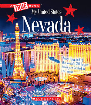 Nevada (A True Book: My United States) (A True Book (Relaunch)),Used