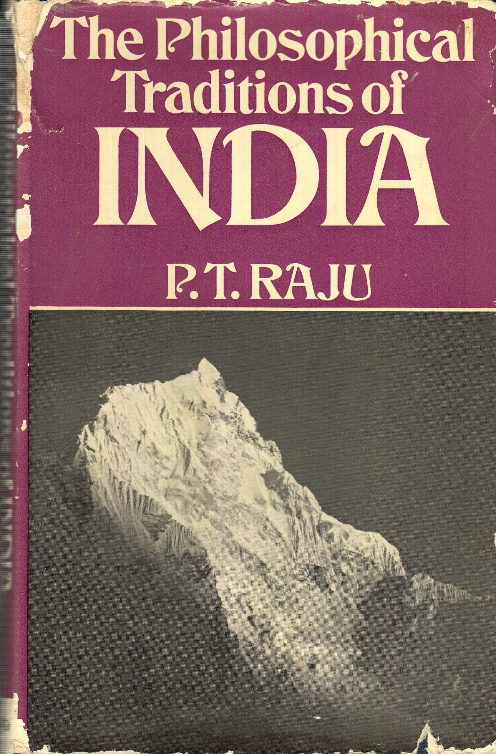 The Philosophical Traditions of India,Used