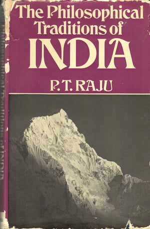 The Philosophical Traditions of India,Used