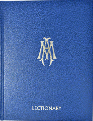 Collection of Masses of B.V.M. Vol. 2 Lectionary: Volume II: Lectionary
