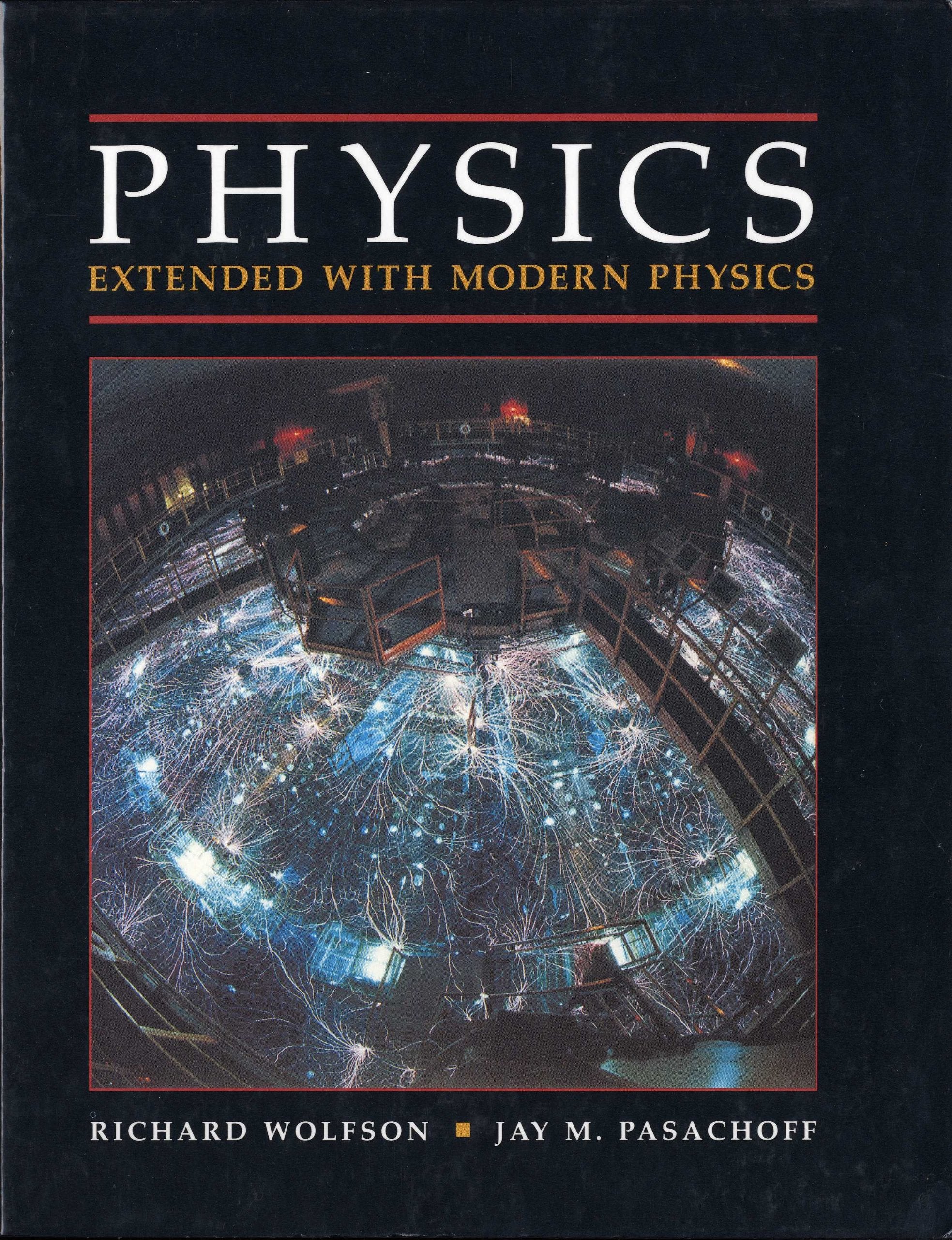 Physics: Extended With Modern Physics,New