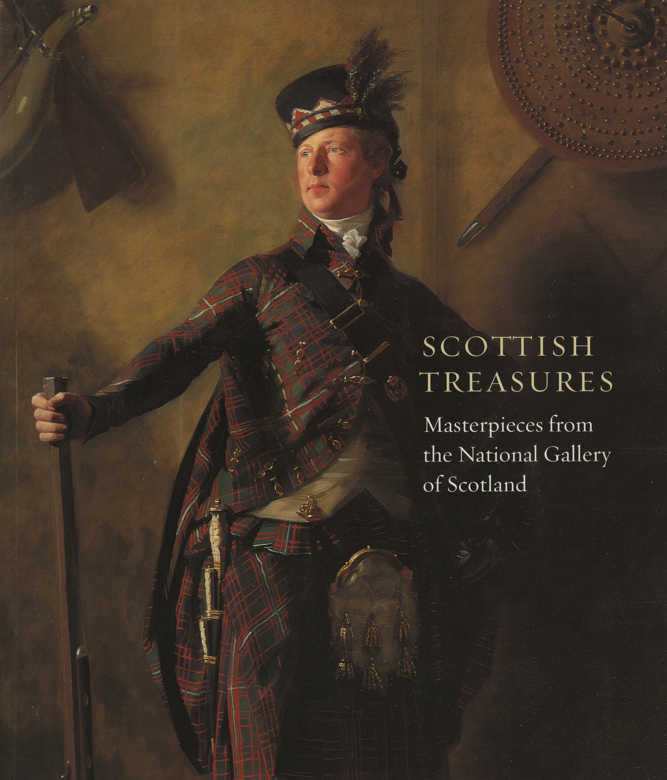 Scottish Treasures,Used