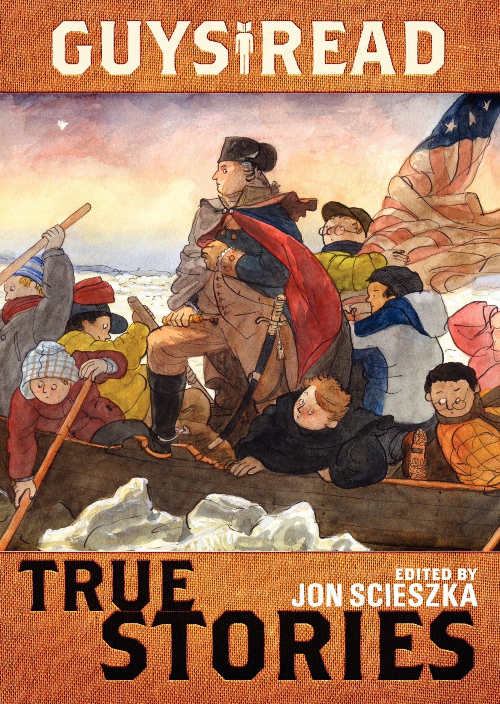 Guys Read: True Stories (Guys Read, 5),Used