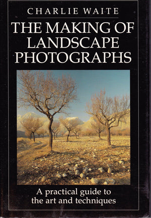 The Making of Landscape Photographs,Used