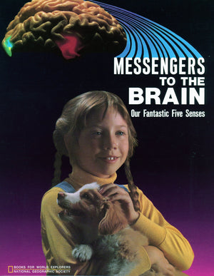 Messengers to the Brain: Our Fantastic Five Senses,Used