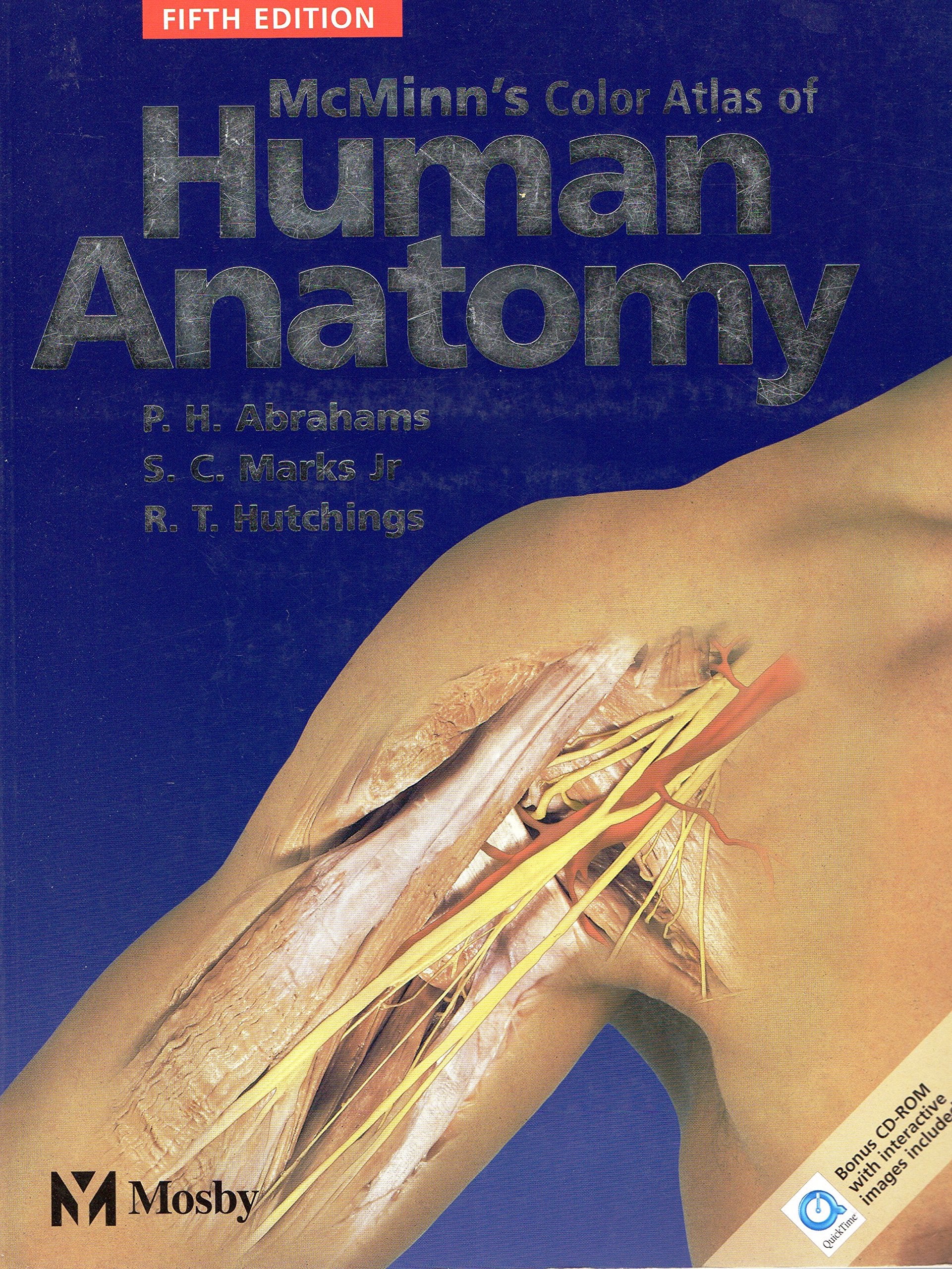 Mcminn'S Color Atlas Of Human Anatomy: With Student Consult Online Access
