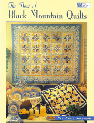 The Best of Black Mountain Quilts,Used