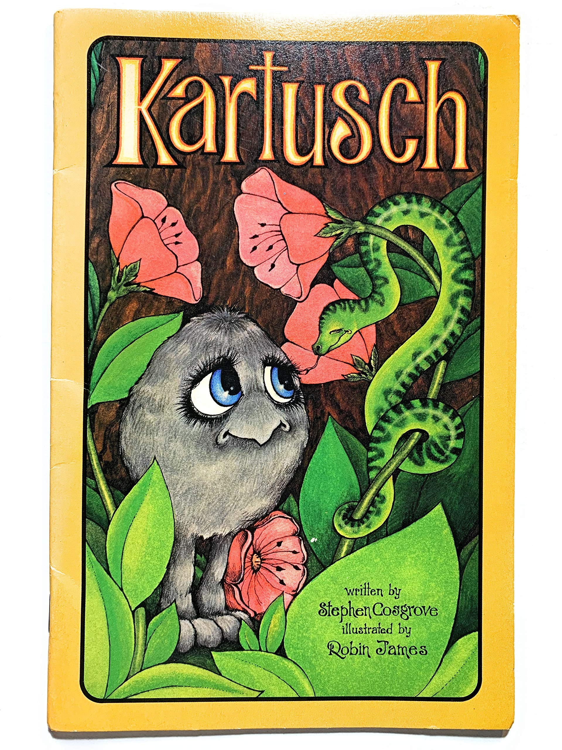 Kartusch: A Serendipity Book,New