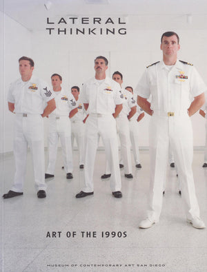 Lateral Thinking: Art Of The 1990S-used