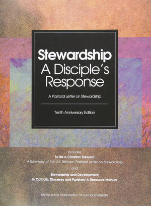 Stewardship: A Disciple's Response,New