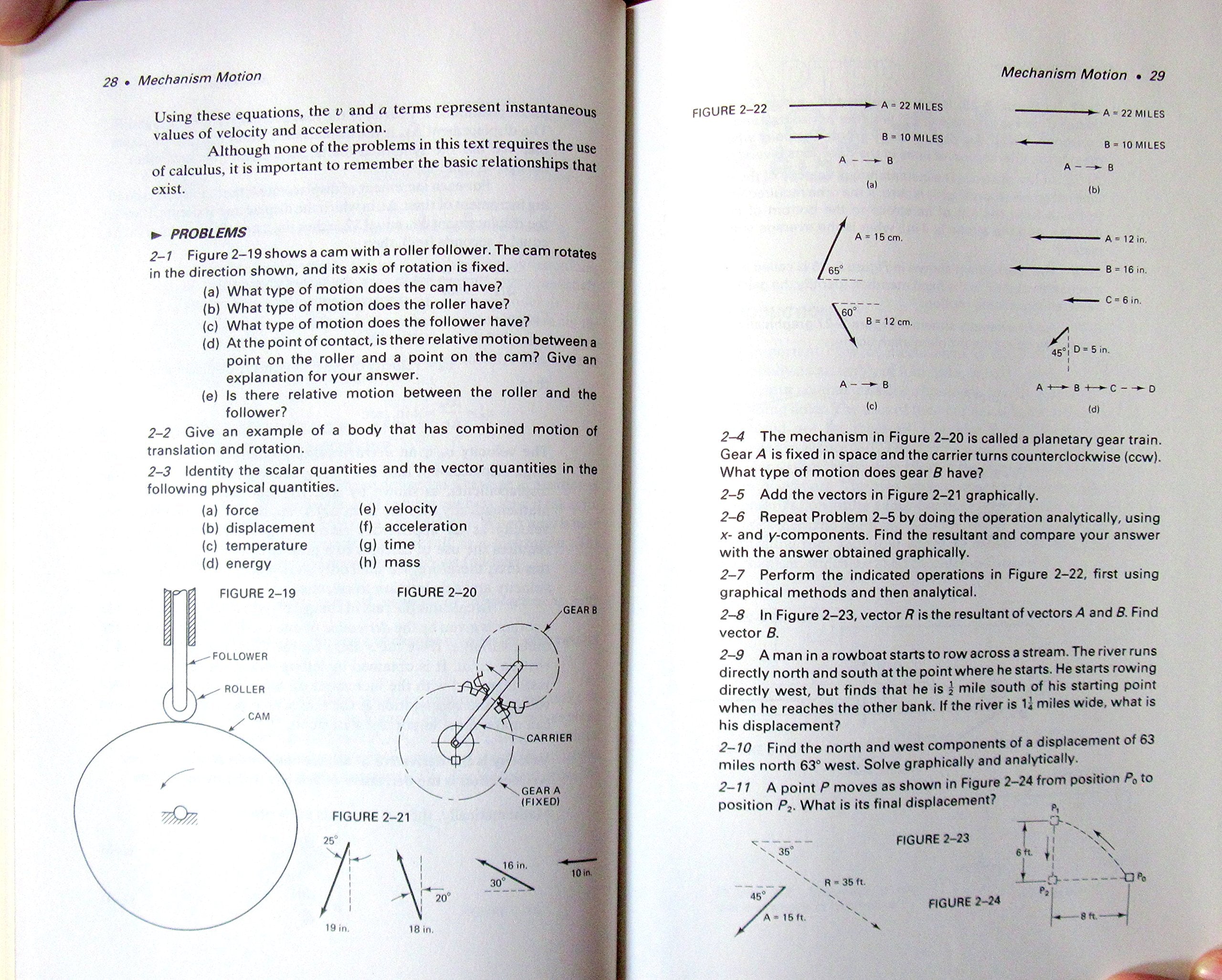 Introduction to kinematics,Used