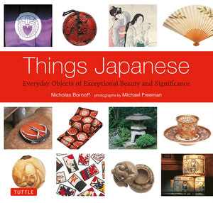 Things Japanese,New