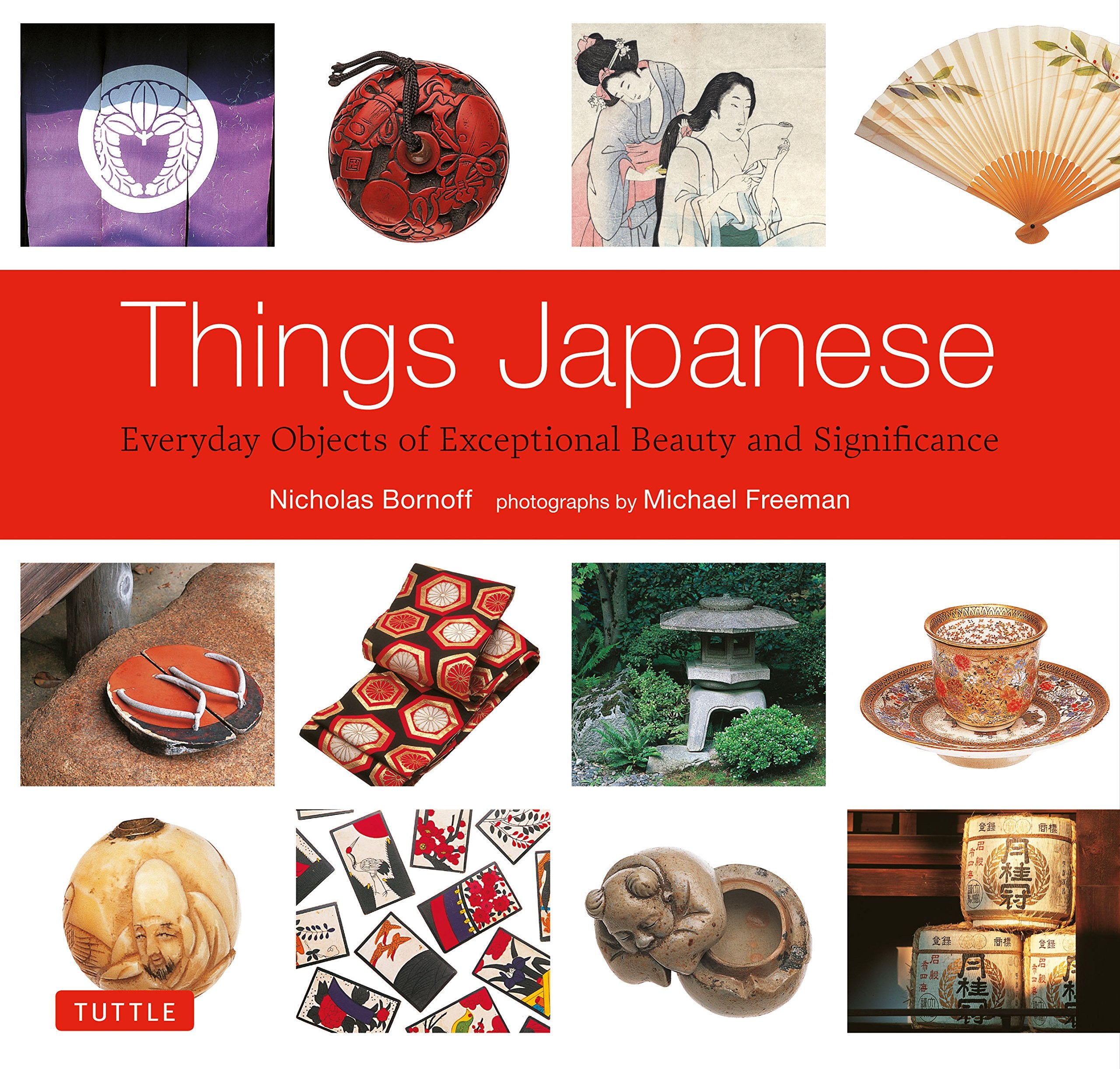 Things Japanese,Used