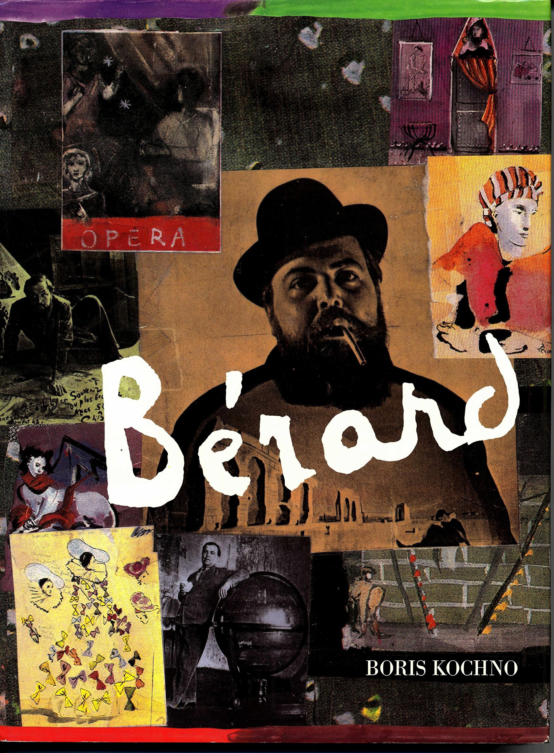 Christian Brard,Used