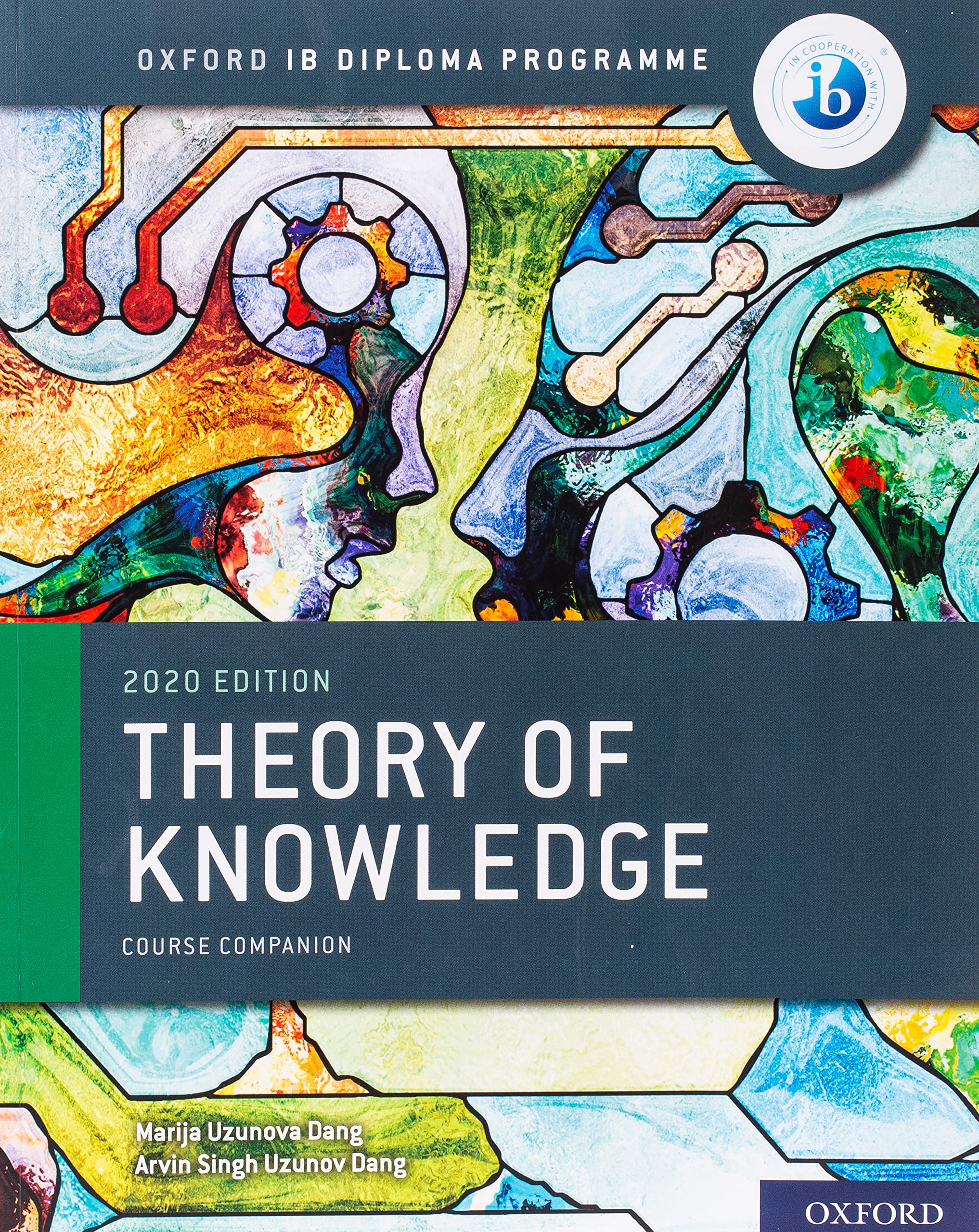New Ib Theory Of Knowledge Course Book (2020 Edition)-new,New
