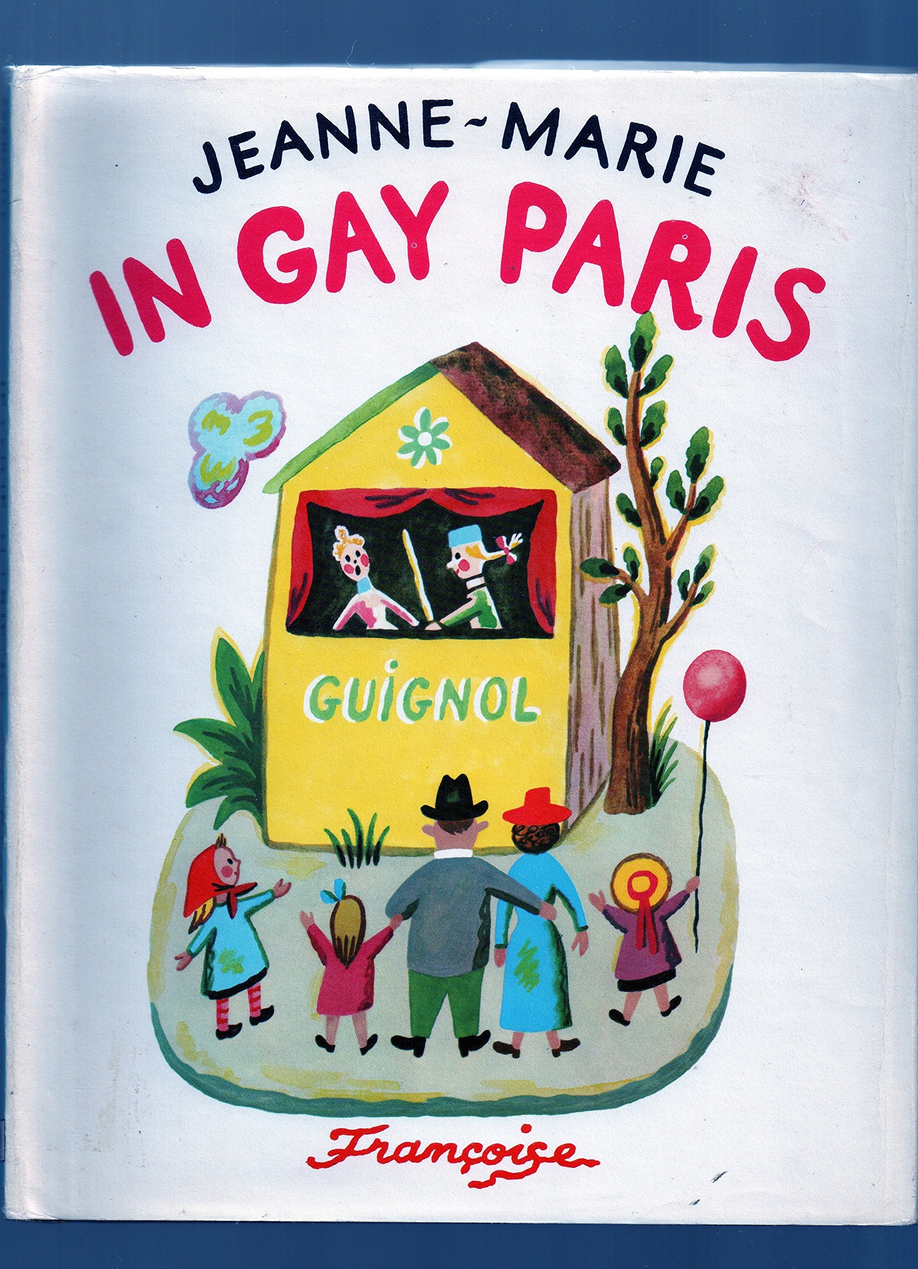JeanneMarie in Gay Paris,Used