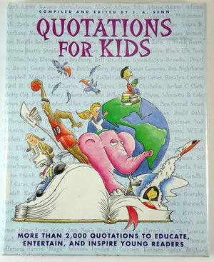 Quotations for Kids,Used