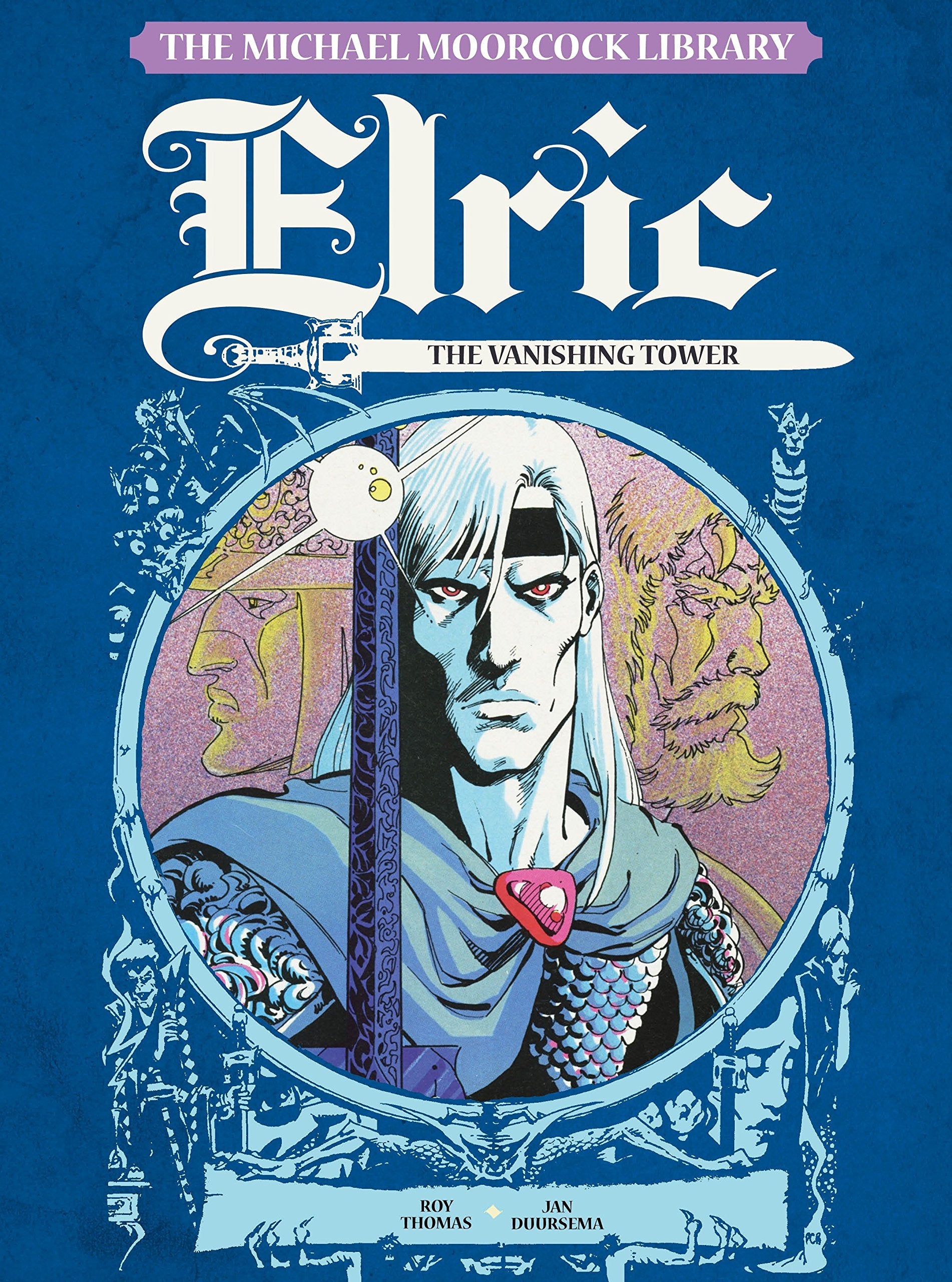 The Michael Moorcock Library Vol. 5: Elric The Vanishing Tower,Used