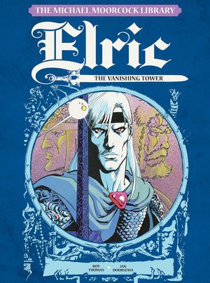 The Michael Moorcock Library Vol. 5: Elric The Vanishing Tower,Used