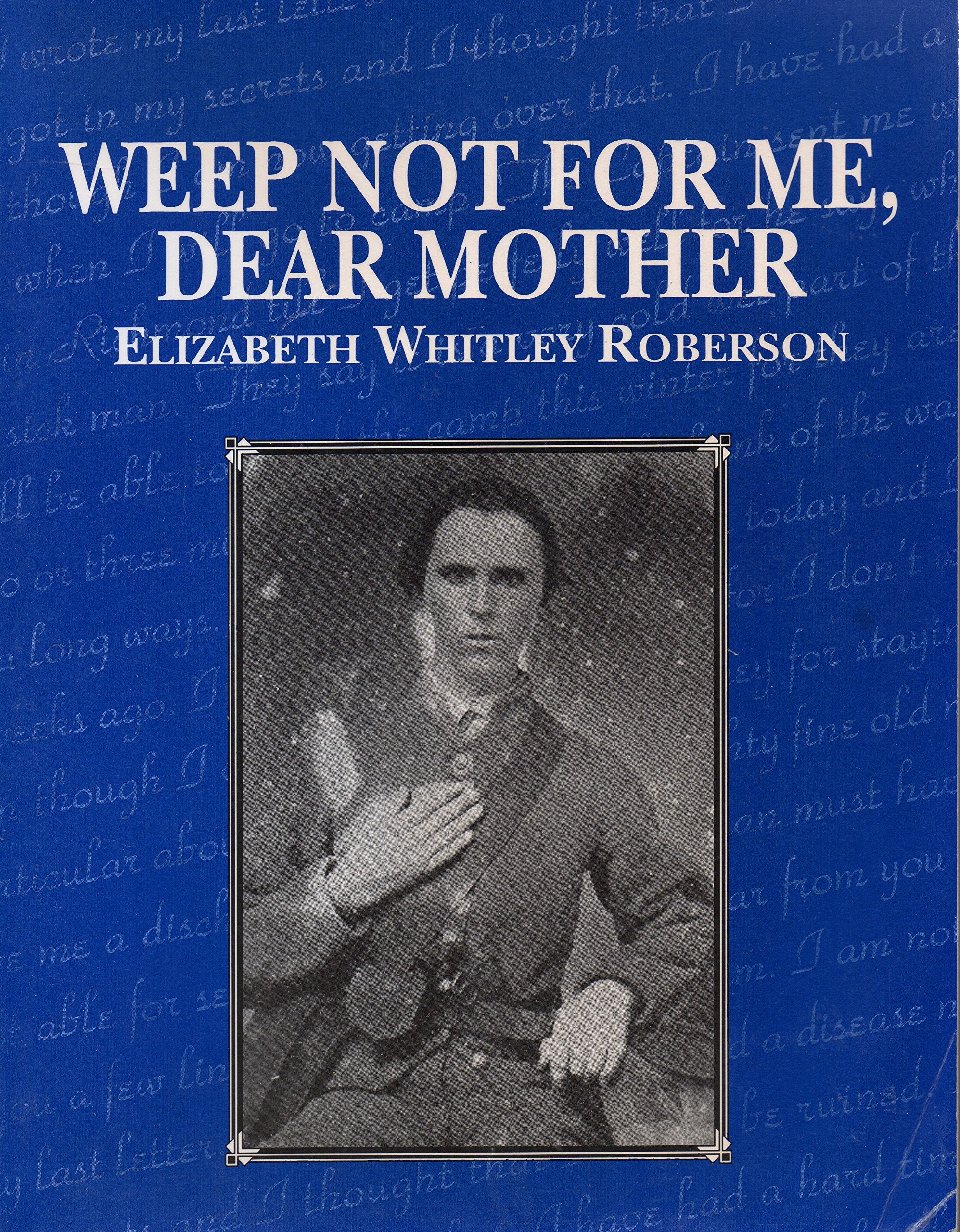 Weep Not for Me, Dear Mother,Used