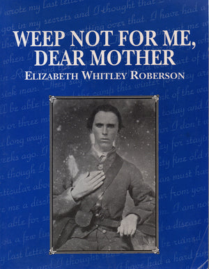Weep Not for Me, Dear Mother,Used