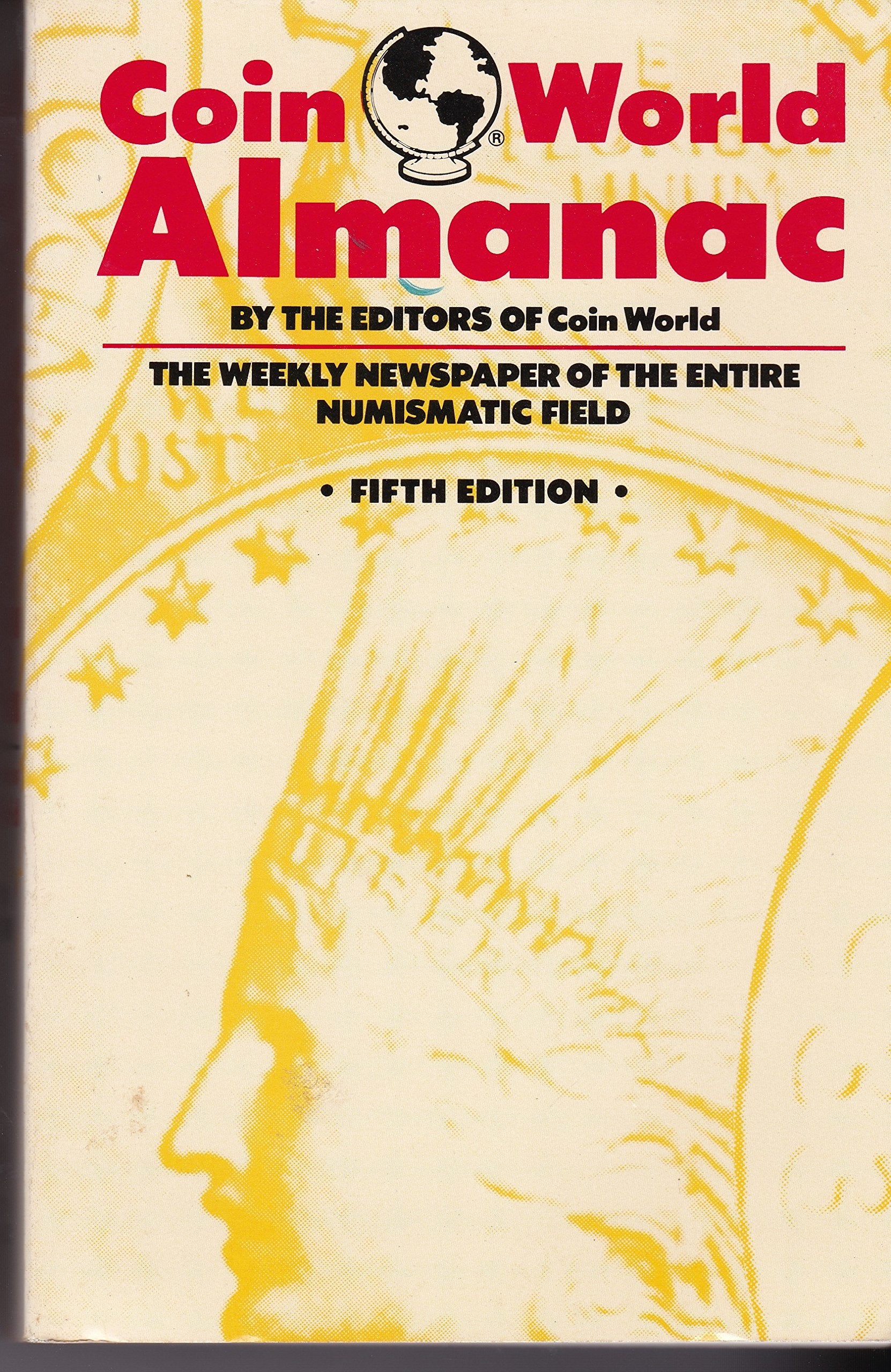 Coin World Almanac,Used