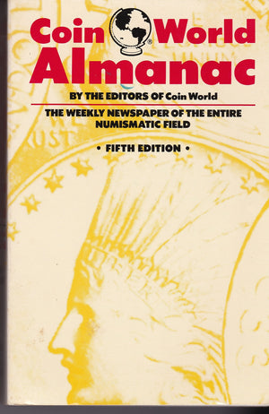 Coin World Almanac,Used