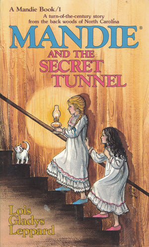 Mandie and the Secret Tunnel,Used