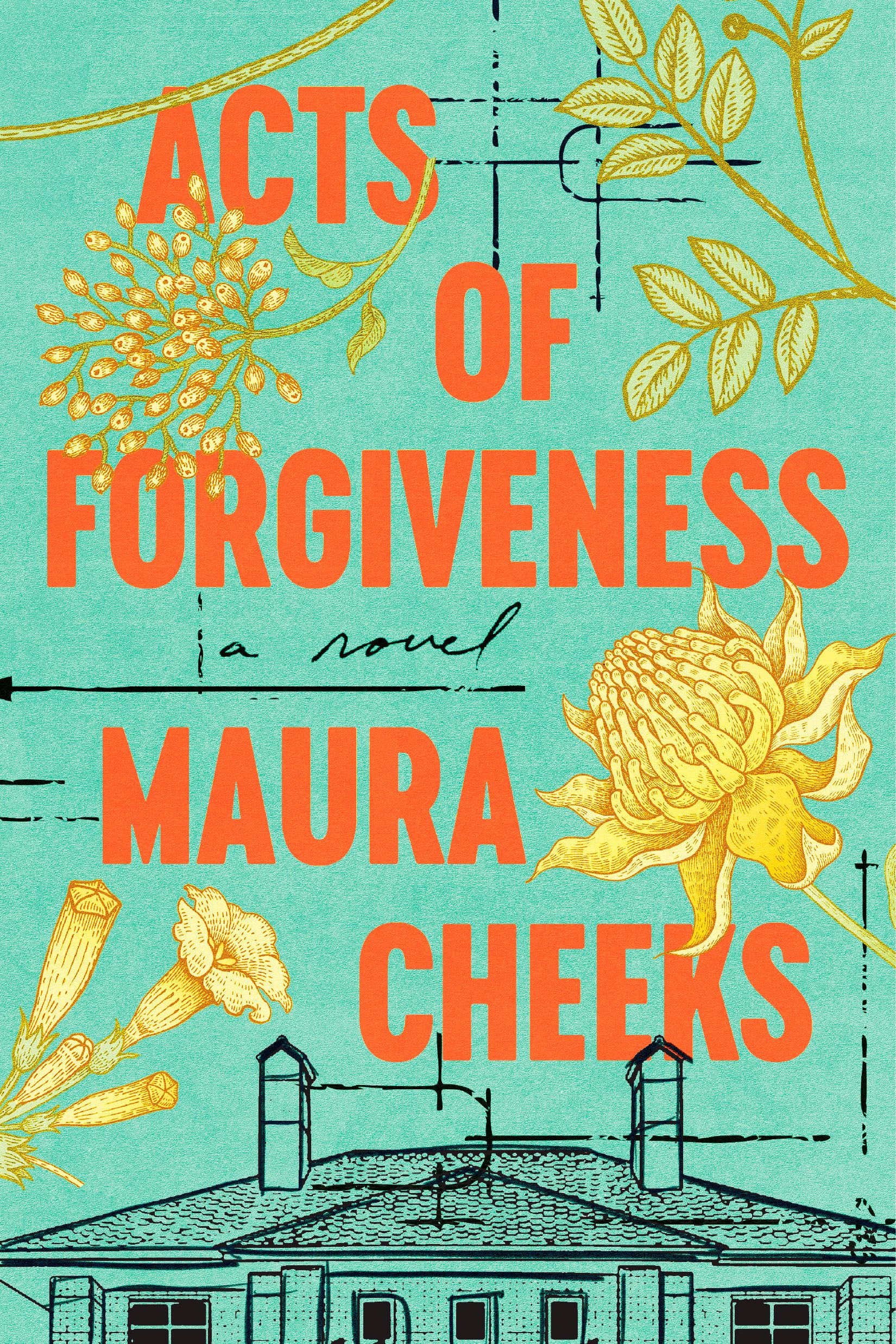 Acts Of Forgiveness: A Novel,Used