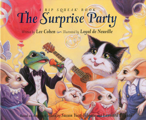 The Surprise Party (Rip Squeak and Friends),Used